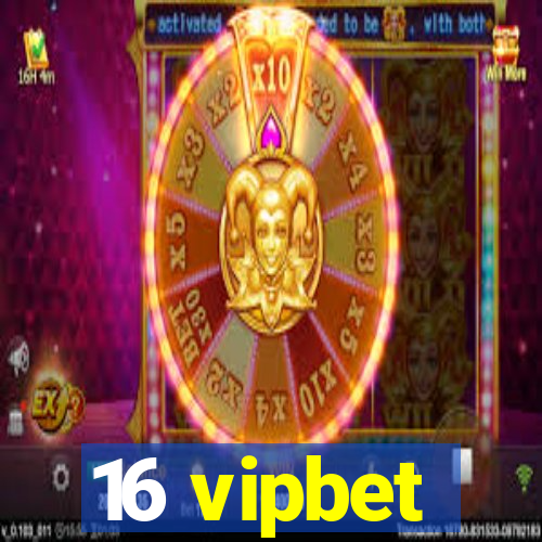 16 vipbet